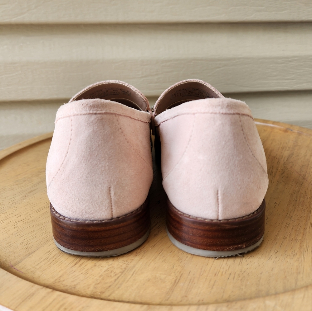 Vionic Avvy pink loafers size 8 - Picture 7 of 12